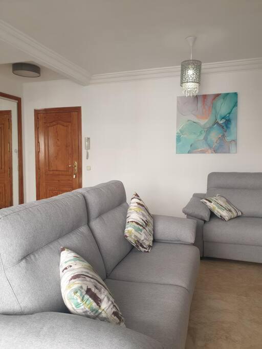 Estepona Port Beachside Apartment - Marina Bay Exteriér fotografie