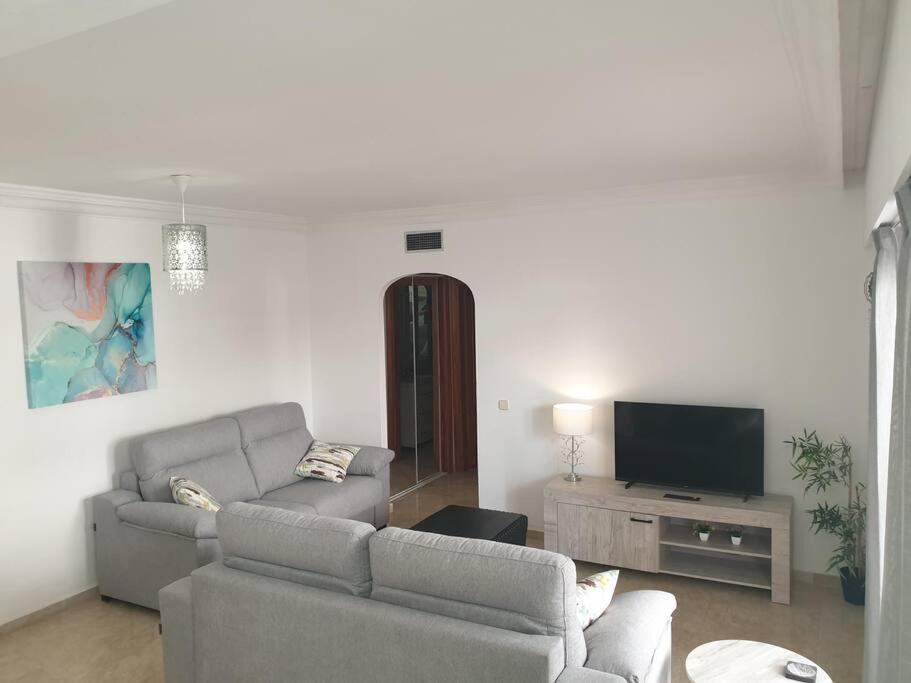 Estepona Port Beachside Apartment - Marina Bay Exteriér fotografie